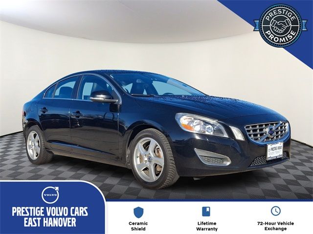 2013 Volvo S60 T5 Premier