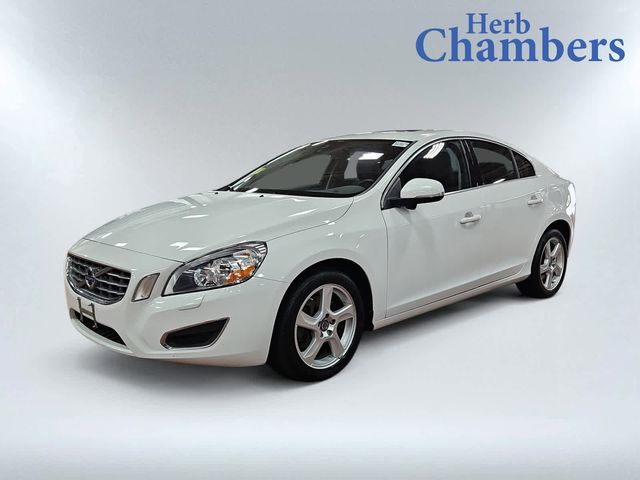 2013 Volvo S60 T5 Premier