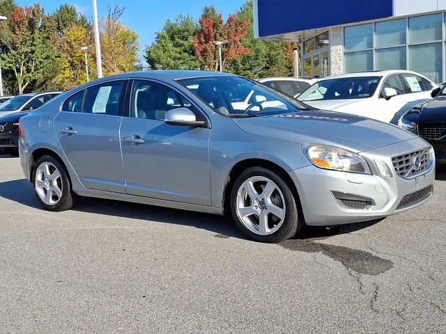 2013 Volvo S60 T5 Premier