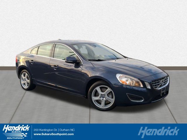 2013 Volvo S60 T5 Premier