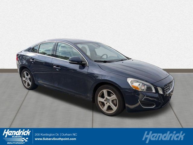 2013 Volvo S60 T5 Premier