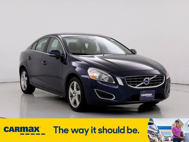 2013 Volvo S60 T5 Premier