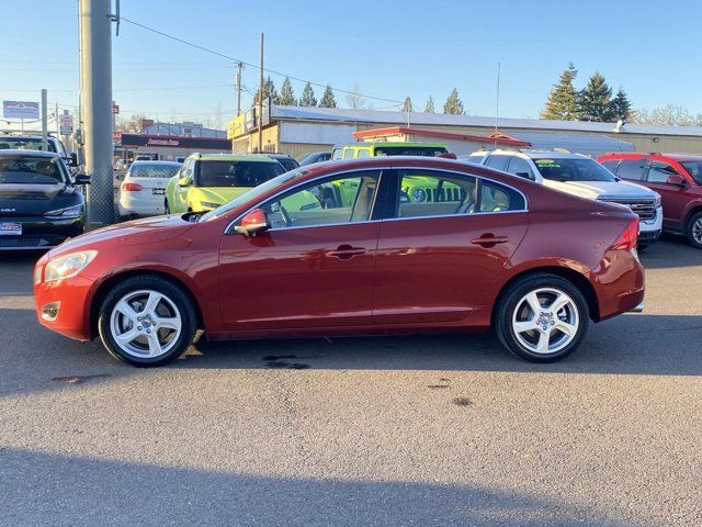 2013 Volvo S60 T5 Premier