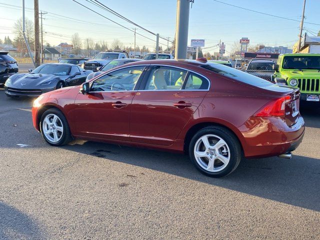 2013 Volvo S60 T5 Premier