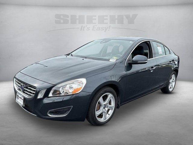 2013 Volvo S60 T5 Premier