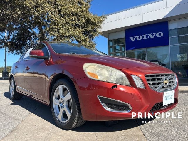 2013 Volvo S60 T5 Premier