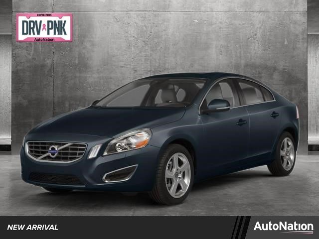 2013 Volvo S60 T5 Premier