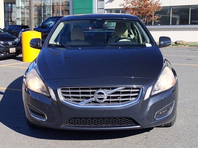 2013 Volvo S60 T5 Premier