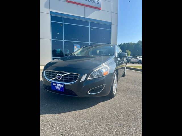 2013 Volvo S60 T5 Premier