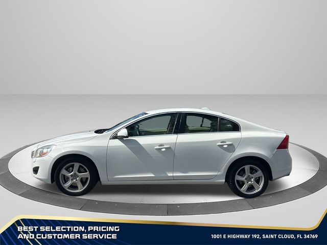 2013 Volvo S60 T5 Premier