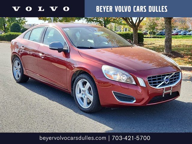 2013 Volvo S60 T5