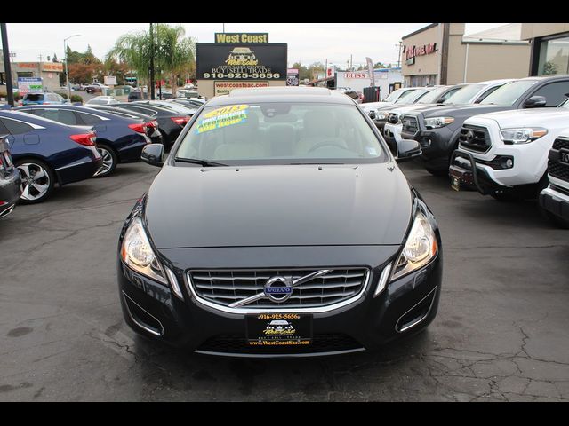 2013 Volvo S60 T5 Premier