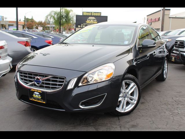 2013 Volvo S60 T5 Premier