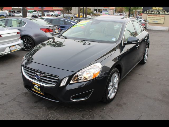 2013 Volvo S60 T5 Premier