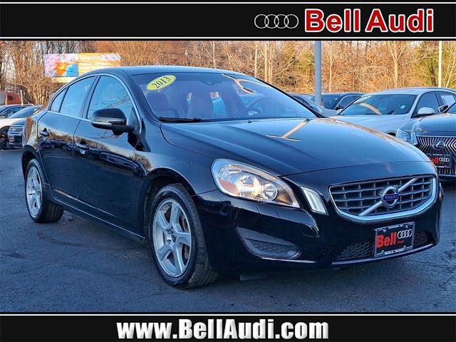 2013 Volvo S60 T5