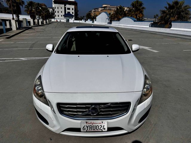 2013 Volvo S60 