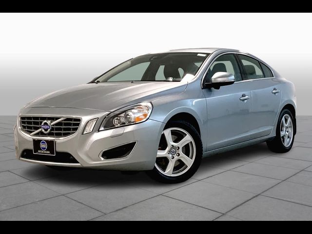 2013 Volvo S60 T5 Premier Plus