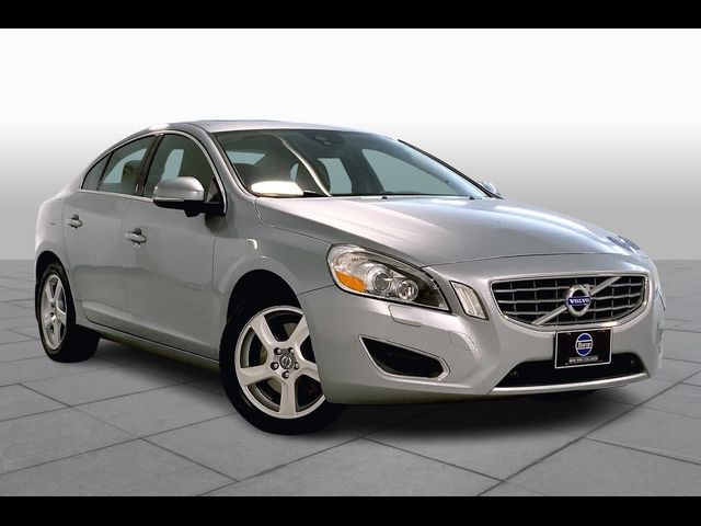 2013 Volvo S60 T5 Premier Plus