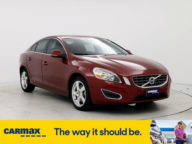 2013 Volvo S60 T5 Premier Plus