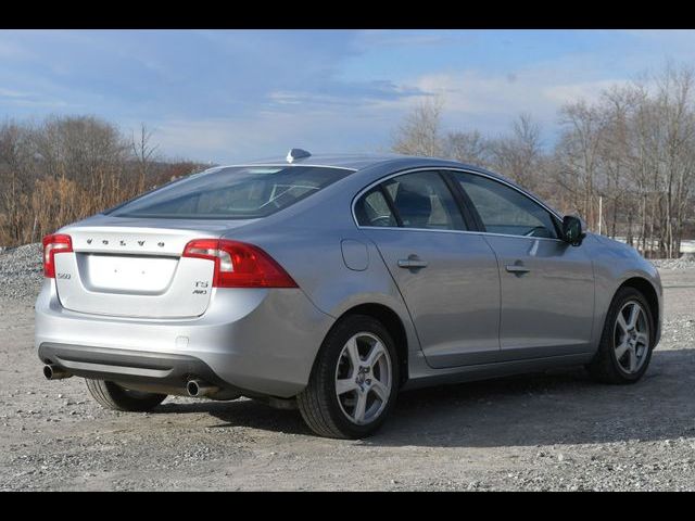 2013 Volvo S60 T5 Premier Plus