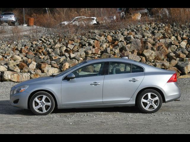 2013 Volvo S60 T5 Premier Plus