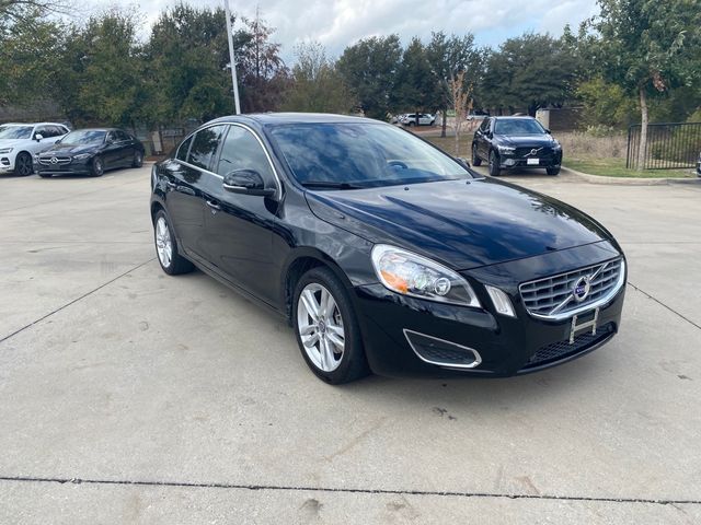 2013 Volvo S60 T5