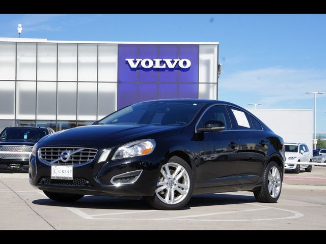 2013 Volvo S60 T5