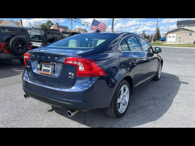 2013 Volvo S60 T5 Premier