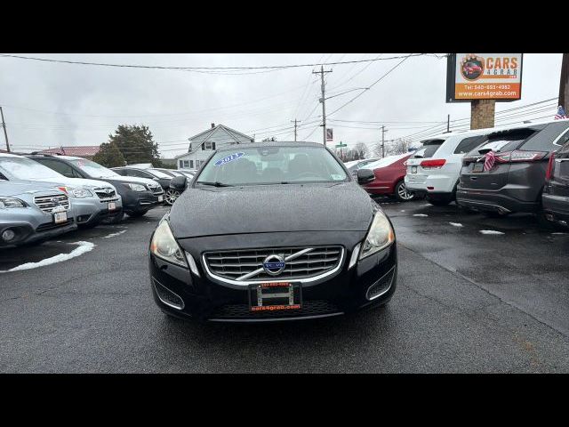 2013 Volvo S60 T5