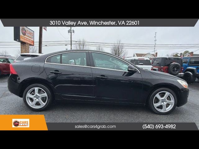 2013 Volvo S60 T5