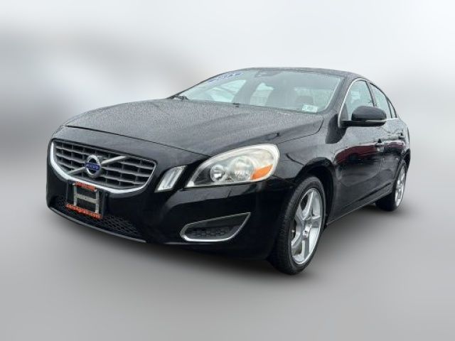 2013 Volvo S60 T5