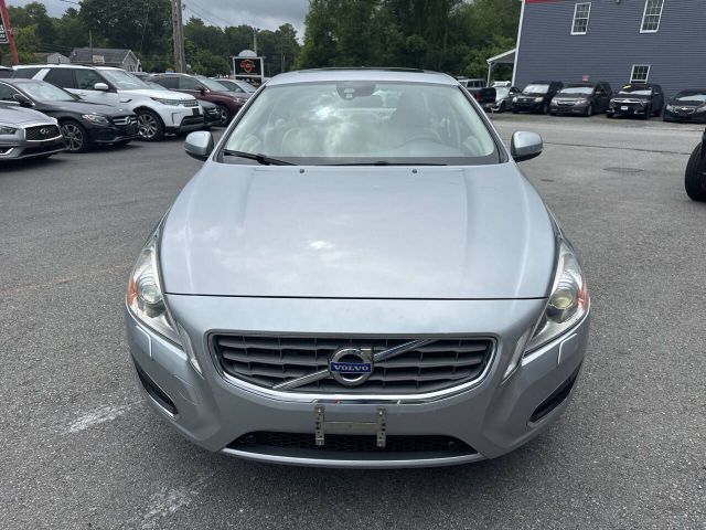 2013 Volvo S60 T5