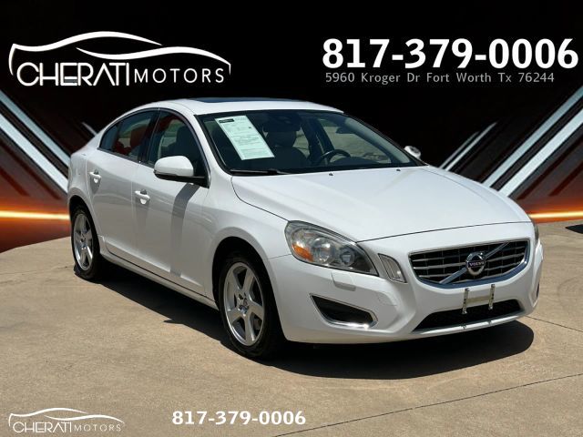 2013 Volvo S60 T5