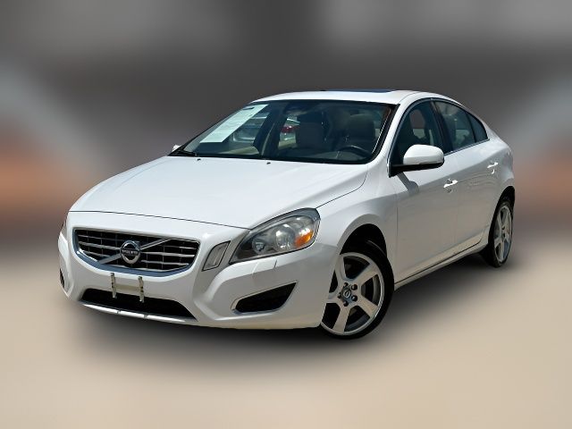 2013 Volvo S60 T5