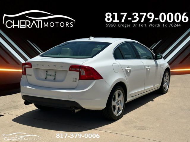 2013 Volvo S60 T5