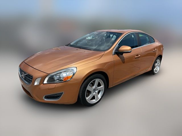 2013 Volvo S60 T5