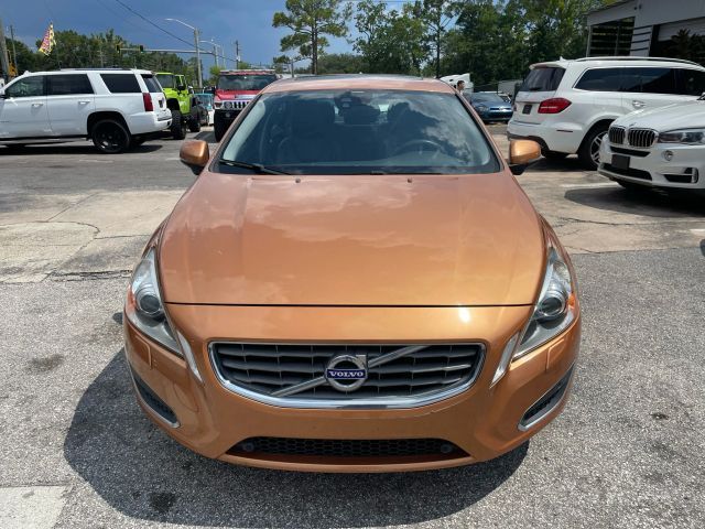 2013 Volvo S60 T5