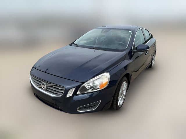 2013 Volvo S60 T5