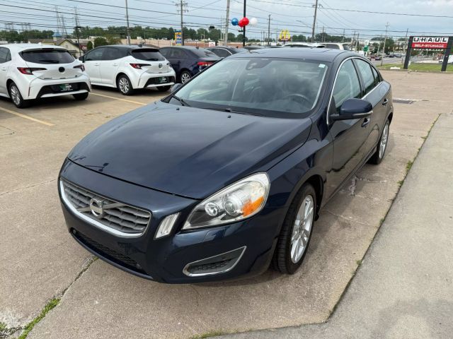 2013 Volvo S60 T5
