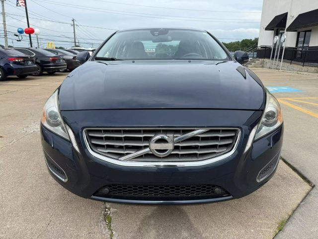 2013 Volvo S60 T5