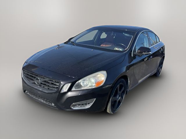 2013 Volvo S60 T5