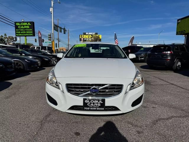 2013 Volvo S60 T5