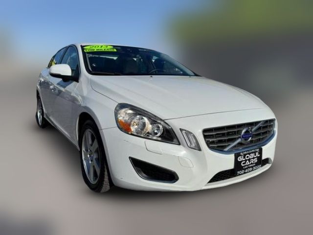 2013 Volvo S60 T5