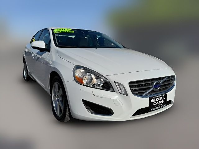 2013 Volvo S60 T5