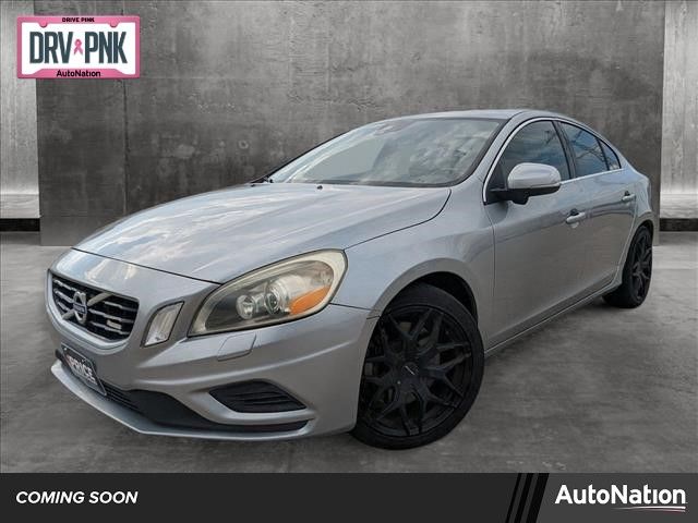 2013 Volvo S60 T6