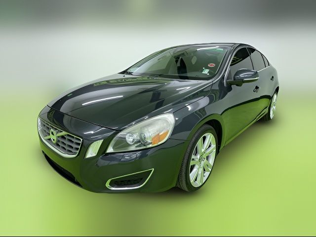 2013 Volvo S60 T6