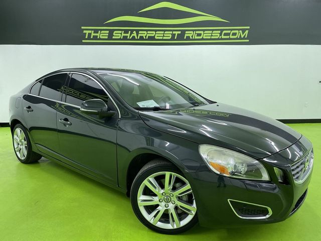2013 Volvo S60 T6