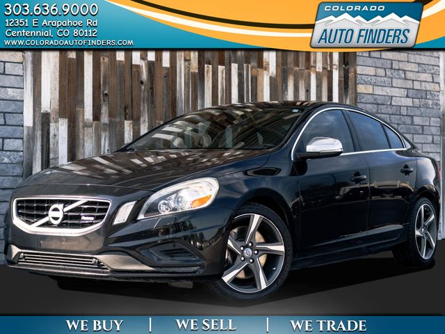 2013 Volvo S60 T6