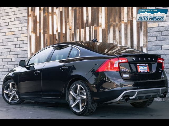 2013 Volvo S60 T6