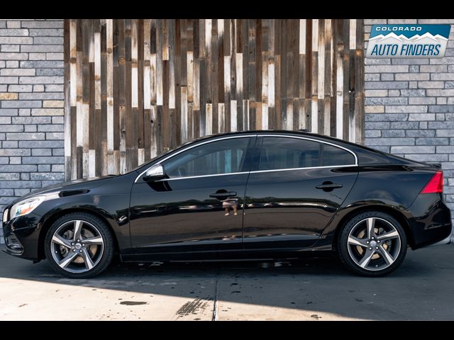 2013 Volvo S60 T6